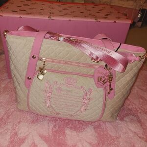 Juicy Couture Bag 💗